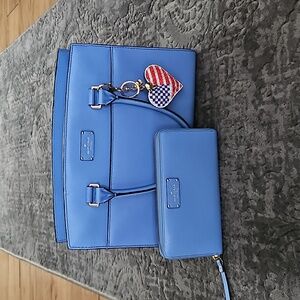 Kate spade ♠️ purse set